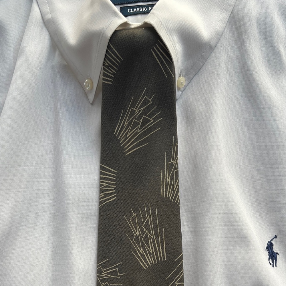 Giorgio Armani Silk Tie